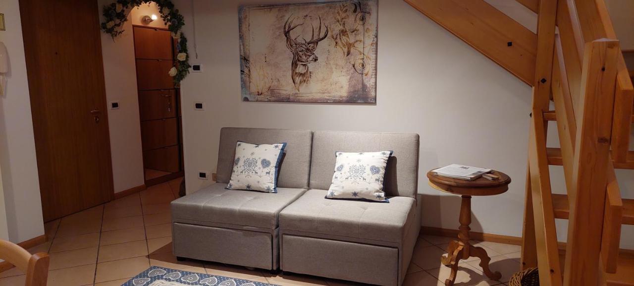 Loft Della Perpetua Di Casa Bernardi, Fuga Romantica Petfriendly Montagnaga  Εξωτερικό φωτογραφία