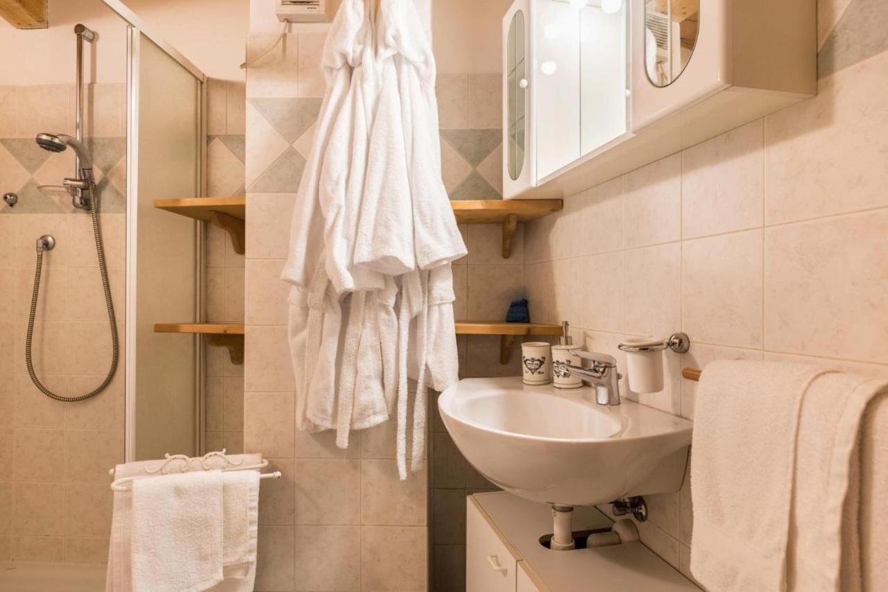Loft Della Perpetua Di Casa Bernardi, Fuga Romantica Petfriendly Montagnaga  Εξωτερικό φωτογραφία