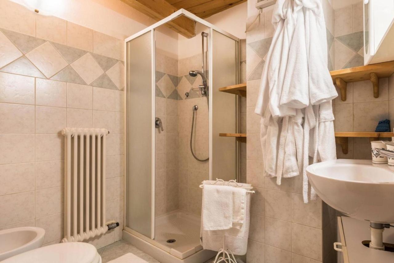 Loft Della Perpetua Di Casa Bernardi, Fuga Romantica Petfriendly Montagnaga  Εξωτερικό φωτογραφία