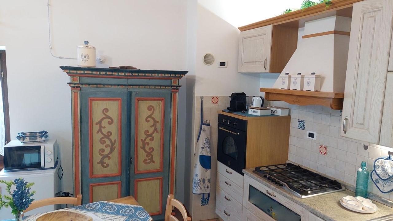 Loft Della Perpetua Di Casa Bernardi, Fuga Romantica Petfriendly Montagnaga  Εξωτερικό φωτογραφία