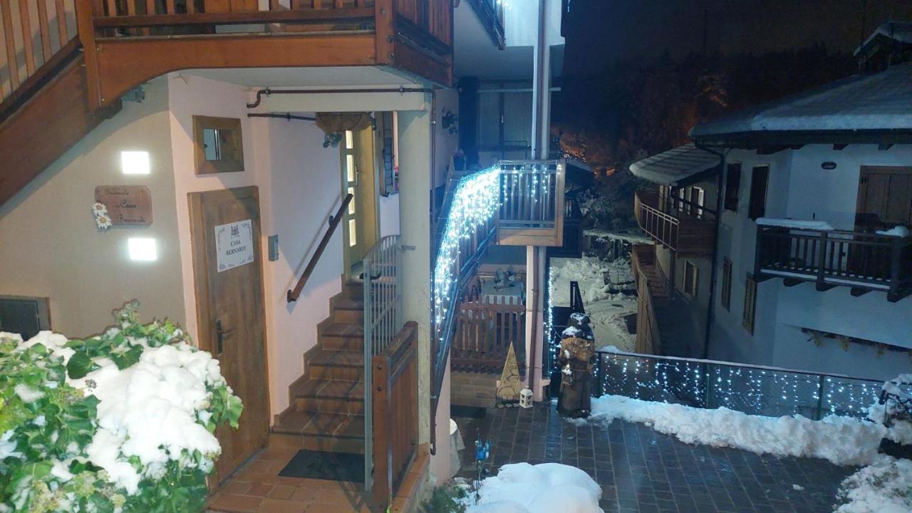 Loft Della Perpetua Di Casa Bernardi, Fuga Romantica Petfriendly Montagnaga  Εξωτερικό φωτογραφία