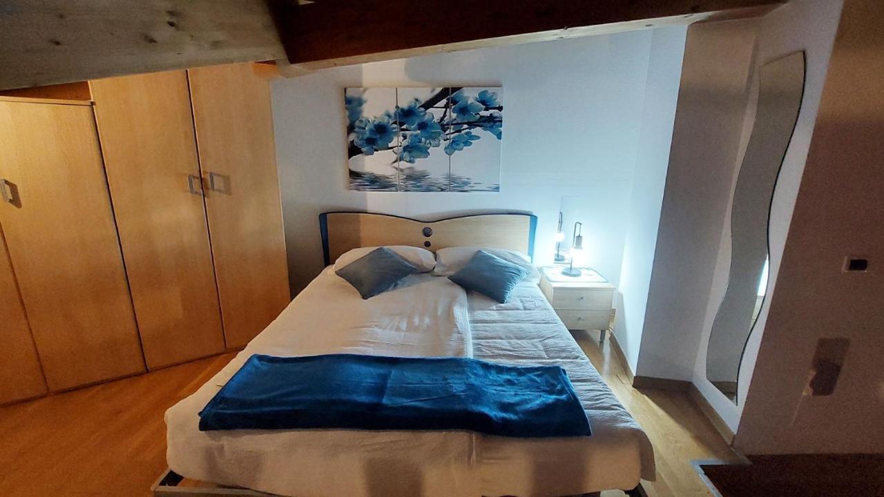 Loft Della Perpetua Di Casa Bernardi, Fuga Romantica Petfriendly Montagnaga  Εξωτερικό φωτογραφία