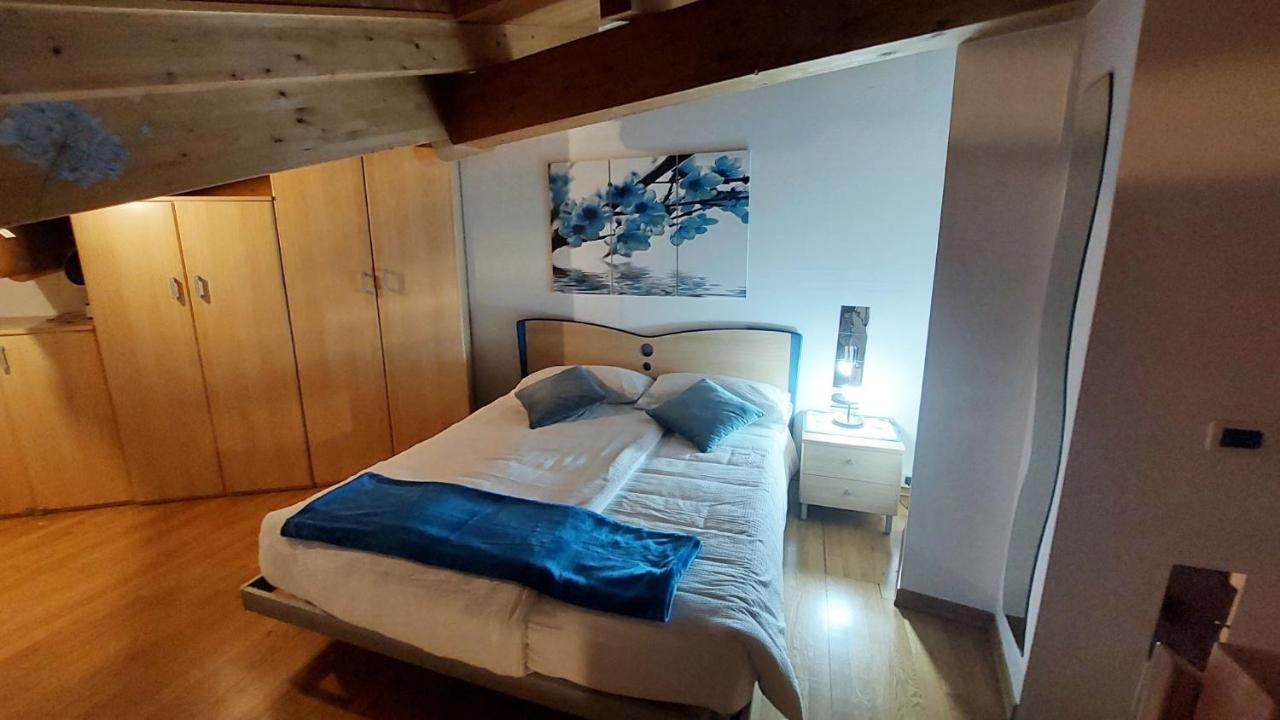 Loft Della Perpetua Di Casa Bernardi, Fuga Romantica Petfriendly Montagnaga  Εξωτερικό φωτογραφία