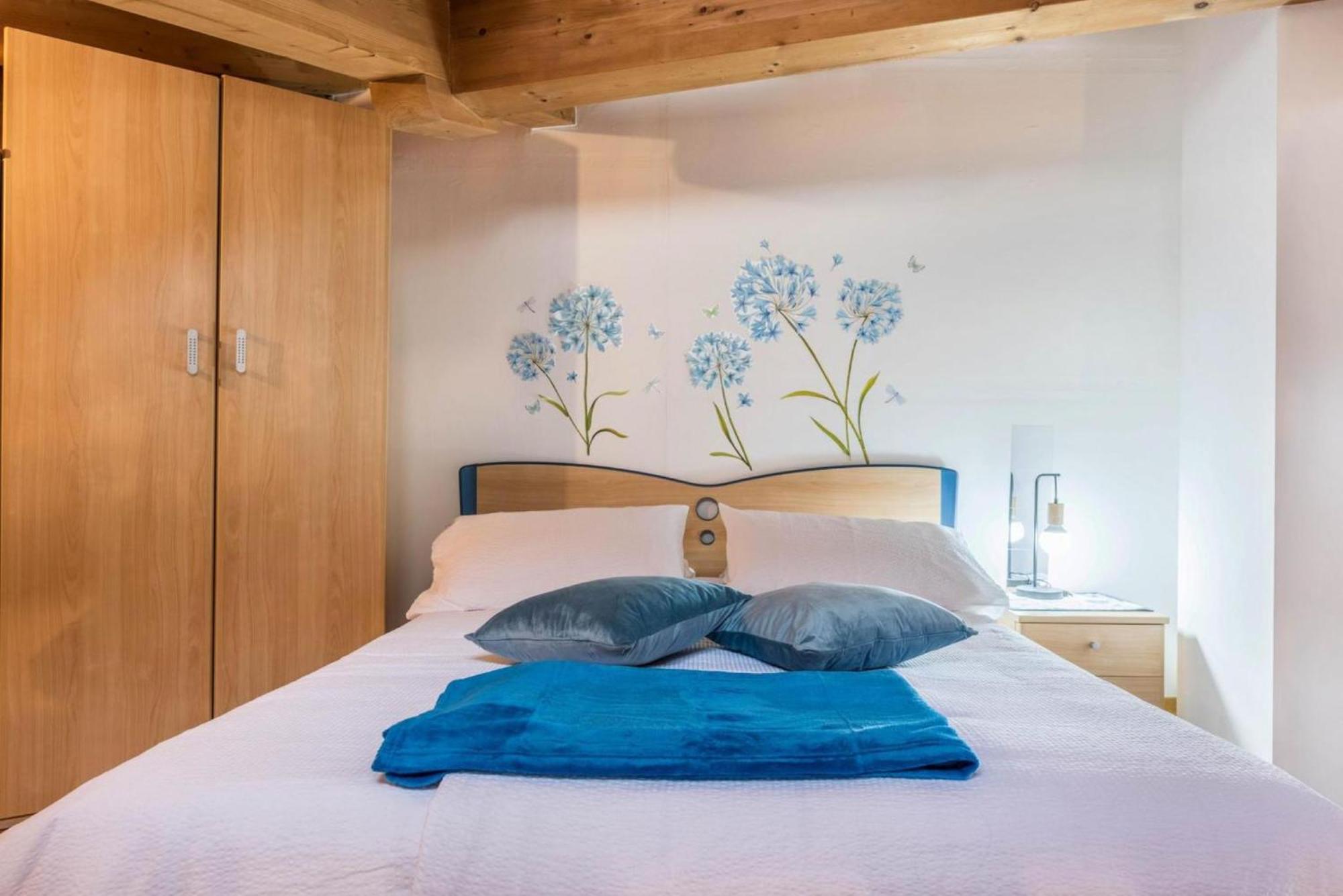 Loft Della Perpetua Di Casa Bernardi, Fuga Romantica Petfriendly Montagnaga  Εξωτερικό φωτογραφία
