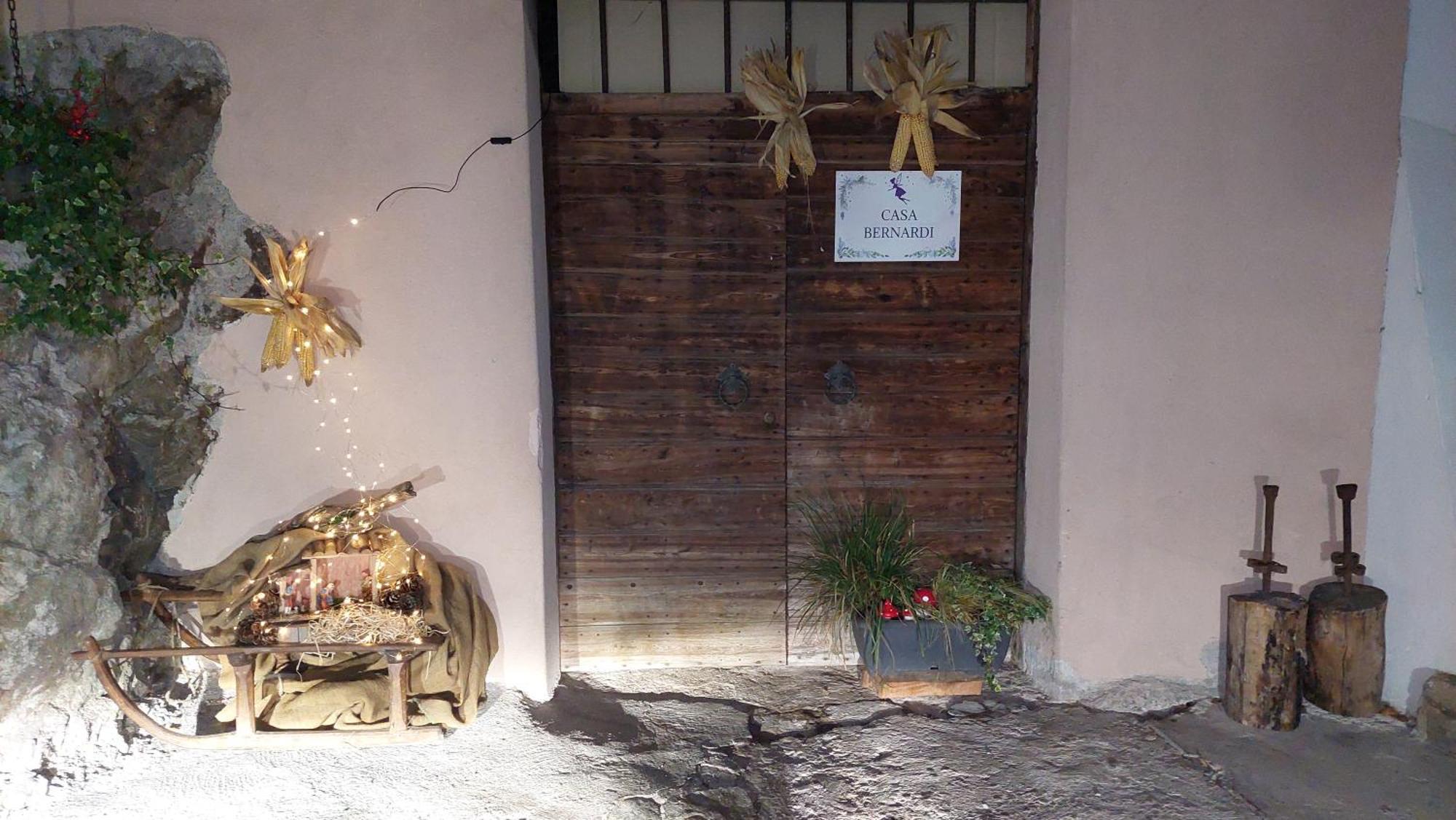 Loft Della Perpetua Di Casa Bernardi, Fuga Romantica Petfriendly Montagnaga  Εξωτερικό φωτογραφία