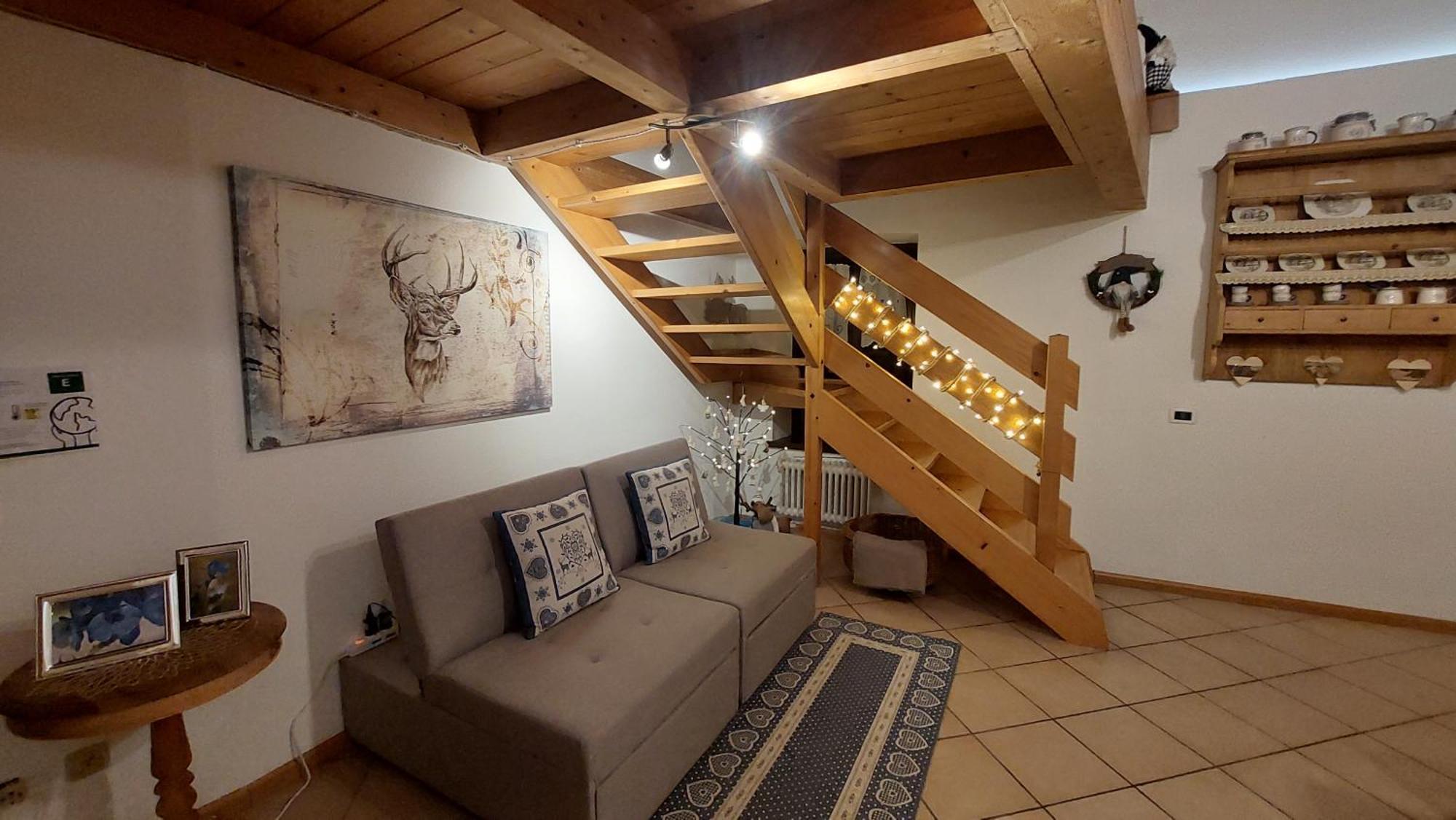 Loft Della Perpetua Di Casa Bernardi, Fuga Romantica Petfriendly Montagnaga  Εξωτερικό φωτογραφία