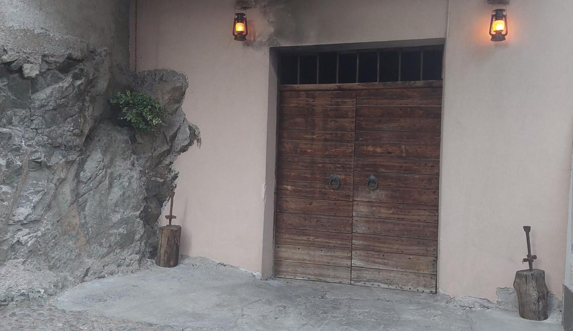 Loft Della Perpetua Di Casa Bernardi, Fuga Romantica Petfriendly Montagnaga  Εξωτερικό φωτογραφία