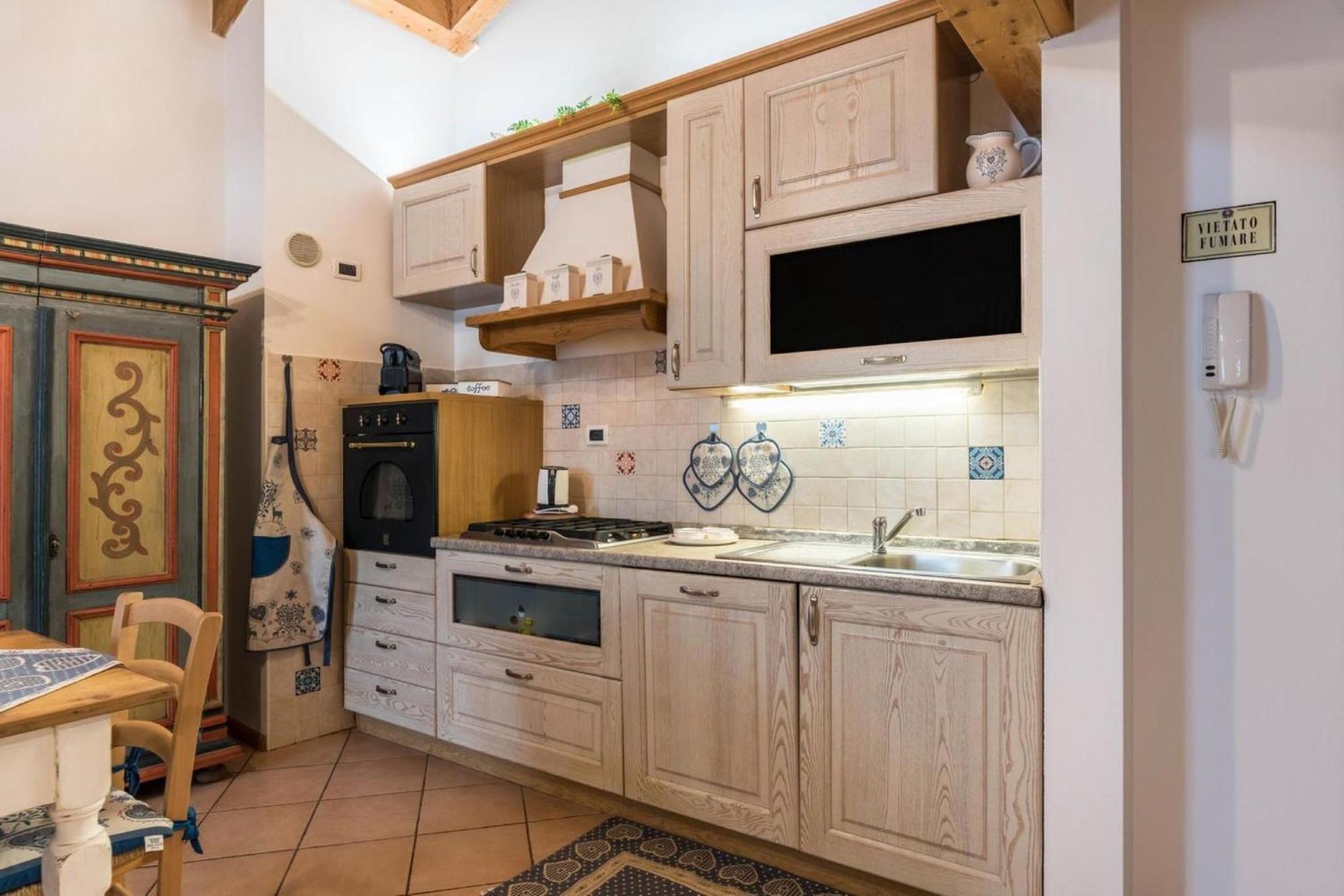 Loft Della Perpetua Di Casa Bernardi, Fuga Romantica Petfriendly Montagnaga  Εξωτερικό φωτογραφία
