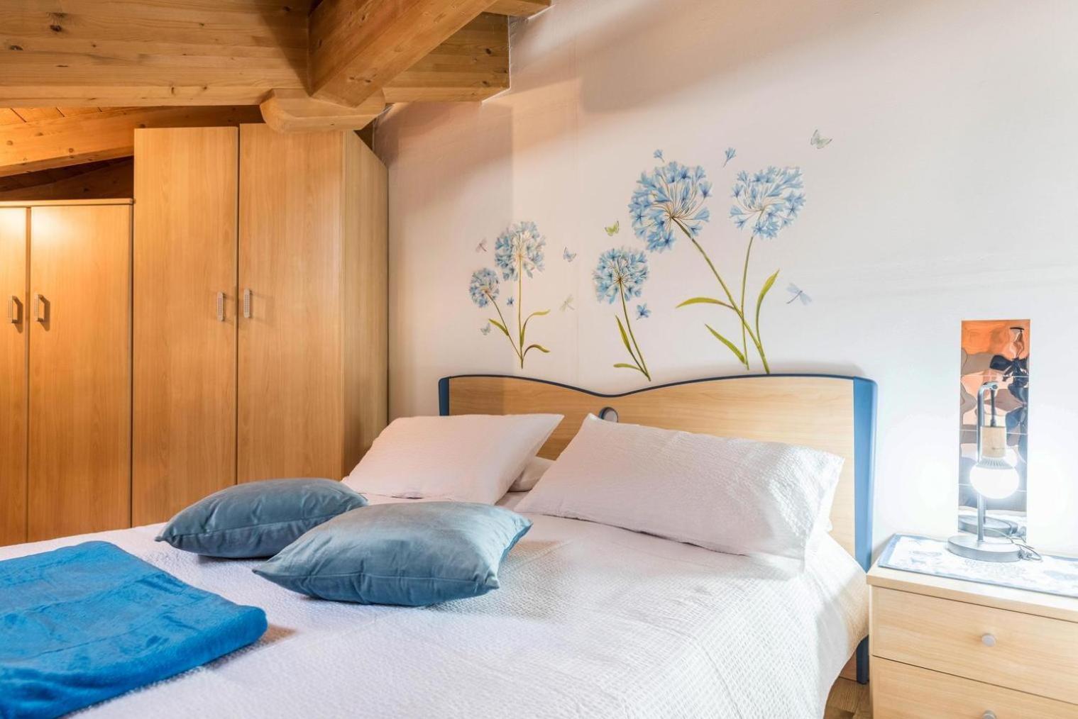 Loft Della Perpetua Di Casa Bernardi, Fuga Romantica Petfriendly Montagnaga  Εξωτερικό φωτογραφία